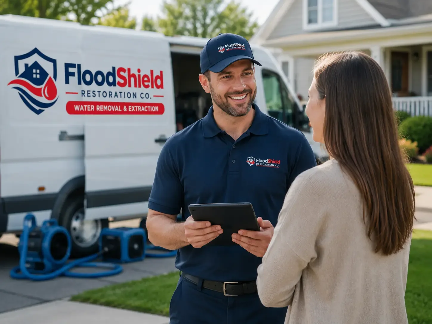 Flood Damage Restoration Falls Church, VA FAQs